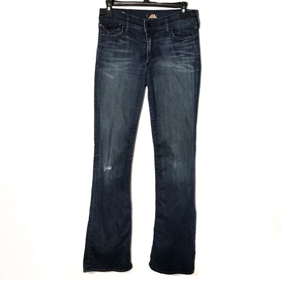 True Religion Denim - True Religion Becca mid rise bootcut jeans